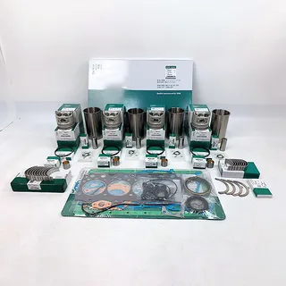 Overhaul Rebuild Kit for Kubota V2403-M V2403-M-E2B V2403-M-E3B V2403-M-E3BG Engine Indirect Injection