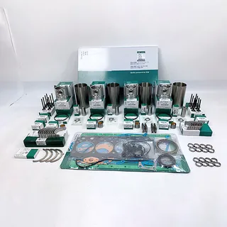 Overhaul Rebuild Kit for Kubota V3307 Engine KX080-3 KX080-4 Excavator