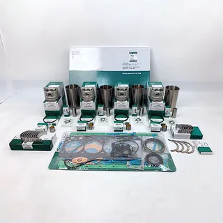 Overhaul Rebuild Kit for Mitsubishi 4D56U 4D56TDI Engine L200 Triton 16 Valve DOHC Set