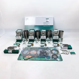 Overhaul Rebuild Kit for Mitsubishi K4E K4E-DI Engine MT23D Tractor Hanix N260 N350 Excavator