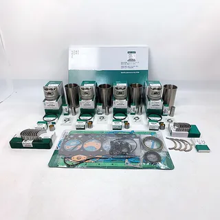 Overhaul Rebuild Kit for Mitsubishi K4F Engine MT25 Tractor