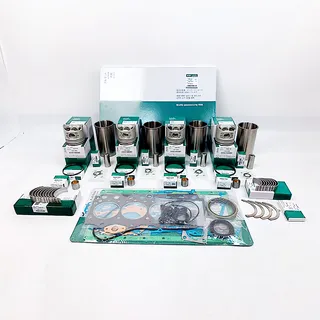 Overhaul Rebuild Kit for Mitsubishi K4N Engine Kato HD205UR Excavator