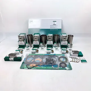 Overhaul Rebuild Kit for Mitsubishi S4E6 Engine