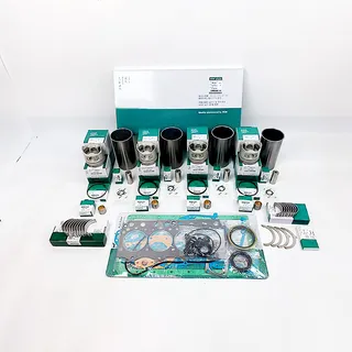 Overhaul Rebuild kit for Perkins 404D-22 Engine AKSA APD-EPAP20 APD-EPAP20S ADP-ULP20