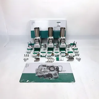 Overhaul Rebuild Kit for Yanmar 3TNC78 Engine F180D-P F-7HN F-7 CA240 CA250 CS21