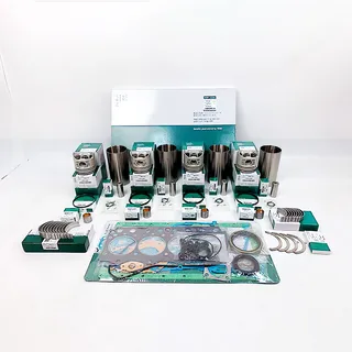 Overhaul Rebuild Kit for Yanmar 4TNV82 Engine