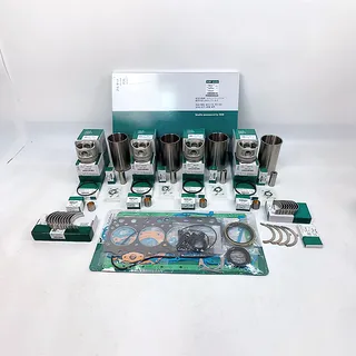 Overhaul Rebuild Kit for Yanmar S4D106-2XFH Engine