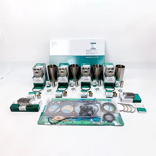 Overhaul Rebuilt Kit for Yanmar 4TN84E-RK 4TN84L-RB Engine B50 B50-1 Excavator