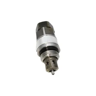 Overload Relief Valve 21113-40051 for Komatsu Doosan Daewoo Excavator Solar 255LC-V 420LC-V