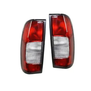 Pair Tail Light NI2818102 NI2819102 for Nissan Frontier 1998-2000