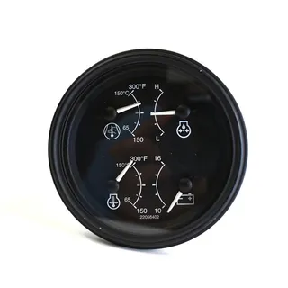 Panel Gauge 22058291 for Ingersoll Rand