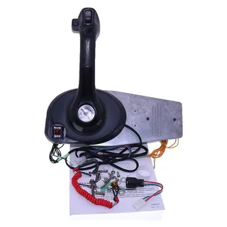 Panel Mount Remote Control 8M0011213 for Mercury Mercruiser Quicksilver
