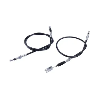 Parking Brake Cable 46410-32160-71 46420-32160-71 for Toyota Engine 11Z 1FZ 3F 13Z Forklift 02-5FD33 02-5FD35 02-5FG33 02-5FG35 5FD33 5FD35 5FG33 5FG35 02-5FDU35