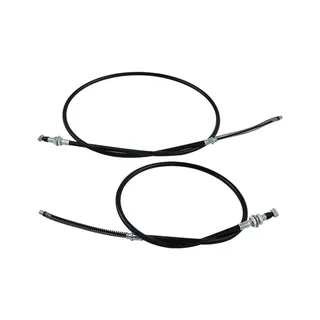 Parking Brake Cable 47403-26601-71 47404-26601-71 for Toyota Engine 1DZ 1ZS 4Y 3Z 2Z Forklift 02-8FDF20 02-8FDF25 02-8FGF20 02-8FGF25 32-8FGF20