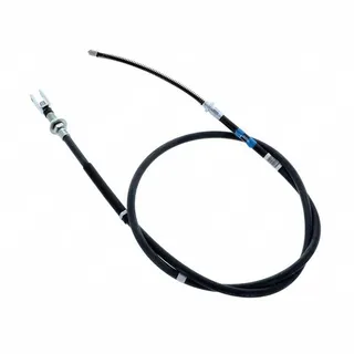 Parking Brake Cable Assembly 47404-36601-71 for Toyota Engine 4Y 1DZ 2Z 1ZS 3Z Forklift 30-8FG30 60-8FD30 70-8FD30 30-8FGN30