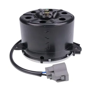 Passenger Side Cooling Fan Motor 16363-20390 for Toyota Highlander Hiace Regius Ace Lexus RX270 RX350 RX450h