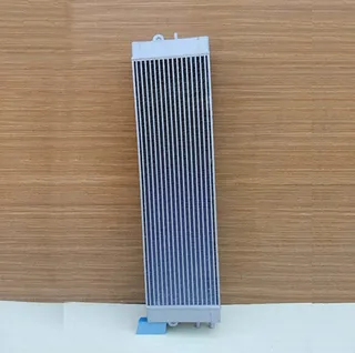 For Komatsu Excavator PC130-7 PC130-7K Hydraulic Oil Cooler ASS'Y 203-03-71140 203-03-71130