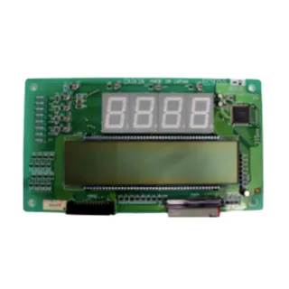 PCB Display 1869769 for DaiKin Reefer Container Freezing Rebuild LXE10E136H2