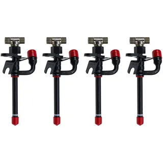 4Pcs Pencil Fuel Injector RE38087 RE36939 SE500821 for John Deere Engine 4039 4045 4239 Excavator 490 190E 290D 490D 490E 495D 590D 595D 690D 690DR 690ELC 70D 790ELC