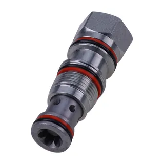 Pilot Check Valve 4640438 for JLG Lift 340AJ 600A T350 1200SJP 1350SJP E600J M600J CM25RT Telehandler 6042 8042 10054 10042