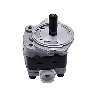 Pilot Gear Pump 172461-73132 for Yanmar VIO50 VIO50-6A VIO50-6B Excavator