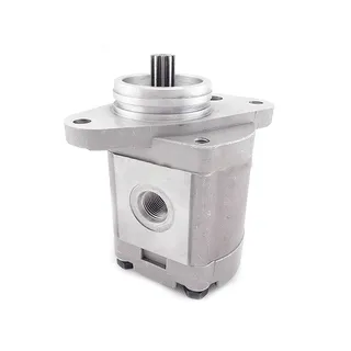 Pilot Gear Pump 9218004 4255303 For HITACHI Excavator EX220-2