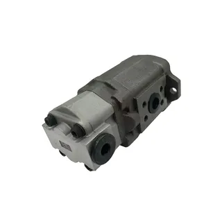 Pilot Gear Pump Assembly For HITACHI Excavator ZAXIS60