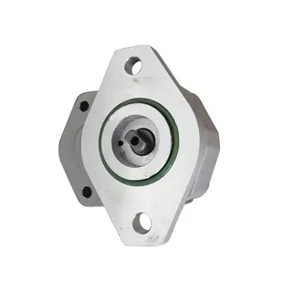 Pilot Gear Pump For Caterpillar CAT 312C 312D Excavator K3V63DT