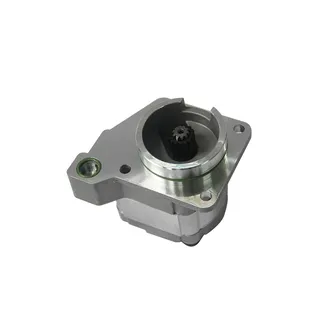 Pilot Gear Pump For Caterpillar CAT E300LC Excavator A8VO80 A8V107