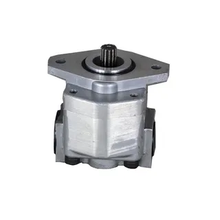 Pilot Gear Pump For KATO Excavator HD1023