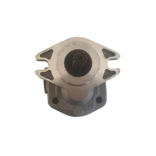 Pilot Gear Pump For Kobelco Excavator SK120-6