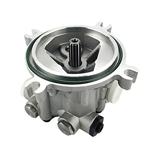 Pilot Gear Pump For Kobelco Excavator SK135 K3V63DTP