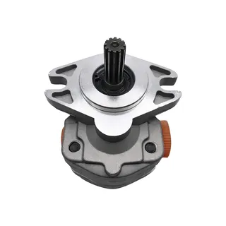 Pilot Gear Pump For KOBELCO SK100