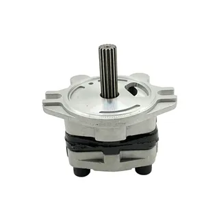 Pilot Gear Pump For Yanmar VIO45 Excavator PSVD2-17E
