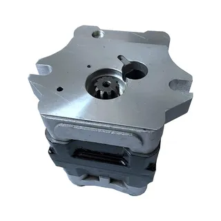 Pilot Gear Pump For YUCHAI Excavator YC35 PSVD2-17E