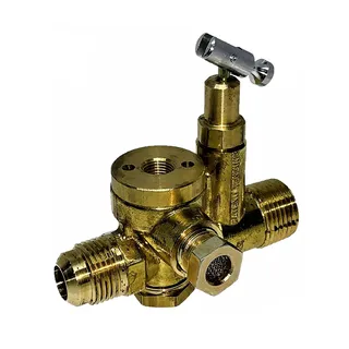 Pilot Unloader Valve ST171400AV for Ridgid Campbell Hausfeld Air Compressor AD10