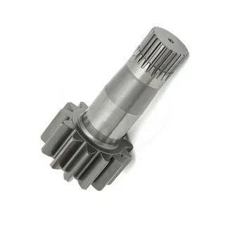 Pinion Shaft 14528929 for Volvo Excavator EC200B EC200D EC210B EC210C Tracked Forestry Carrier FC2121C FC2421C