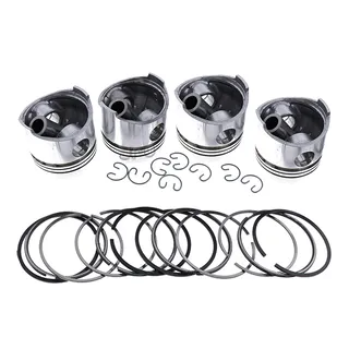STD Piston Kit with Ring 4944477 for Cummins Engine QSB3.3