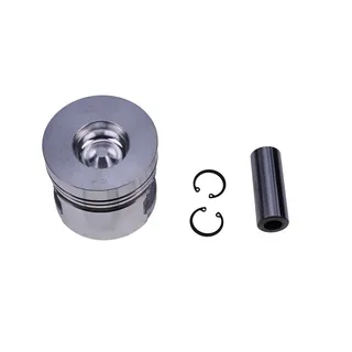 STD Piston Kit 751-42670/5 for Lister Petter Onan Engine LPW LPW2 LPW3 LPW4 LPWS LPWS2 LPWS3