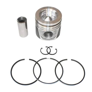 Piston Kit 87317256 for New Holland F4HE0484GJ100 F4HE9484C J100 Engine B100B B110B B115B B95B T6030 W130B