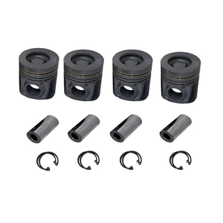 Piston & Pin 9883111 for Liebherr Engine D924 D924TI D924TIE Excavator R902 R904HDSLI R914BHDSLI