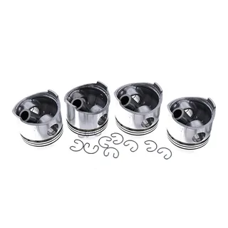 Piston & Pin Kit MD188289 for Mitsubishi Engine 4G63 Forklift FG15 FG18 FG20 FG25 FG30 FG35 Caterpillar CAT GC15 GC18 GC25 GC30