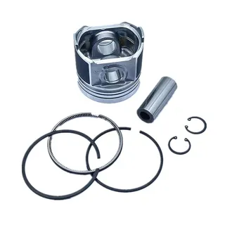 Piston Piston Kits & Rings Set 729486-22090 72948622090 for Yanmar Engine 4TNE86