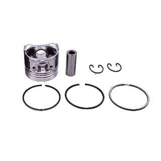 Piston & Piston Ring Set 02/630055 02/630473 02/630060 for JCB Excavator 801 801.4 803 8014 8015 8016 8017 8018