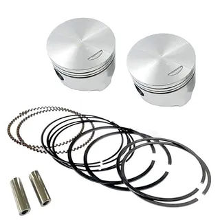 76mm Piston & Ring Set for Joyner 650 650CC Commando Legal on or off Road Goka Kinroda