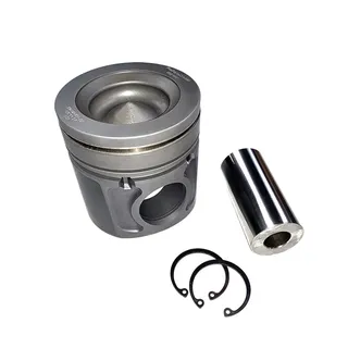 Piston & Piston Rings Kit 320/33406 for JCB Engine Ecomax 448