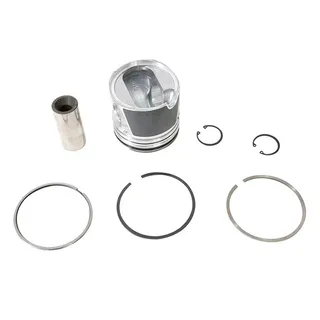 Piston & Piston Rings Kit 8094853 1931222 2855519 for CASE Engine F4HE9687 F4HE9684 Tractor MXU110 MXU125 MXU135 PUMA1654 PUMA1804