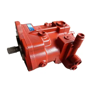 Piston Pump Assembly RC788-61112 RC788-61122 for Kubota Excavator KX033 U35 KX033-4 KX033-4CA U35-4 U35-4CA