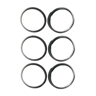 1 Set Piston Ring 65.02503-8058 for Doosan DB58TI Engine