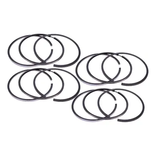 4 Pcs Piston Ring 04270698 for Deutz 1011 BFL1011 BF3L1011FL BF4L1011F BF4L1011FT BF3M1011F BF4M1011 BF4M1011F